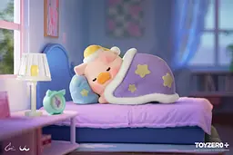 Колекційна фігурка 10/10 Toys Lulu The Piggy Серія Stay With You Series (Blind Box) 10_10 Art.Tza12114 - мініатюра 11