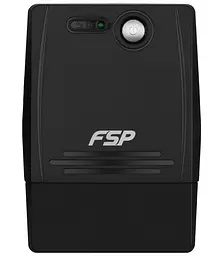 Джерело безперебійного живлення FSP 650 ВА / 360 Вт / 7 А*ч (PPF3601406) - мініатюра 2