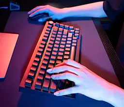 Клавіатура Proove Gaming Coupe (Ukraine Layout) Black (WKCP00022401) - мініатюра 5