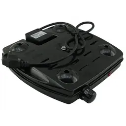 Плита електрична інфрачервона для кухні Domotec MS-5851 Ceramic (2075739117) - мініатюра 5