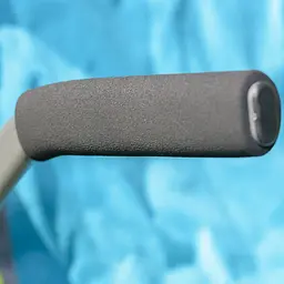 Крісло розкладне Uquip Izzy Blue/Grey (244001), Синій - мініатюра 11
