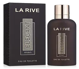 Туалетна вода для чоловіків La Rive Elegant Man, 90 мл (W0004055000) - мініатюра 2