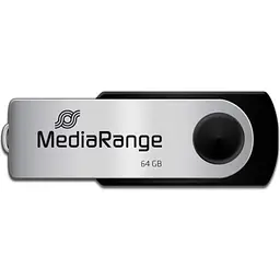 Флеш-накопичувач MediaRange 64GB USB 2.0 (MR912)