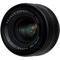 Об'єктив Fujifilm XF 35mm f/1.4 R (16240755) [99546] - мініатюра 4