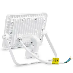 LED прожектор Videx F2e 30W 5000K з датчиком руху та освітленості (26265-000) - мініатюра 3