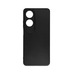 Чохол ArmorStandart Matte Slim Fit для OPPO A60 4G Camera cover Black