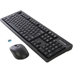 Комплект A4Tech FG1200S Wireless UA Black (4711421003193) - мініатюра 3