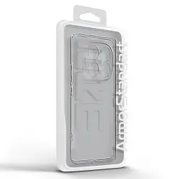 Чохол ArmorStandart Air для Xiaomi Redmi Note 14 Pro+ 5G Camera cover Clear - мініатюра 6