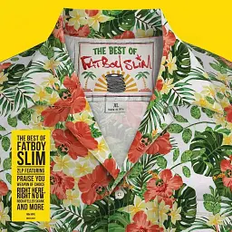 Вініловий диск FATBOY SLIM THE BEST OF