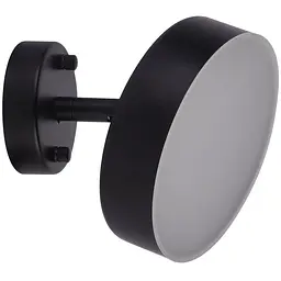 Світильник настінний Miorro LED Fiori 7.6W 2700-6000К чорний (51-313-001) - мініатюра 4