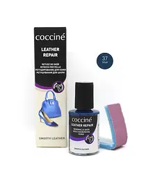 Коректор-реставратор Coccine Leather Repair для шкіри, синій, 10 мл