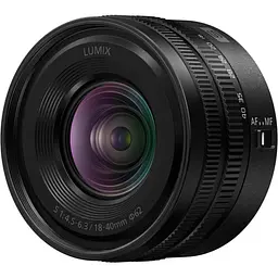 Об'єктив Panasonic S-R1840E Lumix S 18-40 mm F4.5-6.3