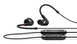 Гарнітура Sennheiser IE 100 PRO Wireless Чорний (6738149) - мініатюра 6