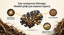 Біочар IDEALE 20 л - мініатюра 3