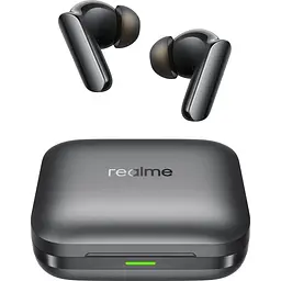 Навушники Realme Buds Air 7 Pro Metallic Grey - мініатюра 5