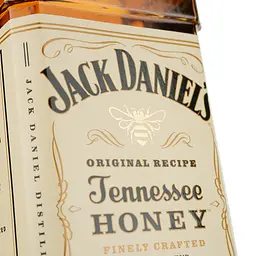 Упаковка лікеру Jack Daniel's Tennessee Honey 35% 8.4 л (0.7 л х 12 шт.) - мініатюра 4