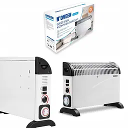 Конвекторний обігрівач N'oveen CH-6000 2000W - мініатюра 9