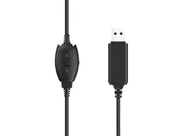 Гарнітура Trust Rydo On-Ear USB Black (24133) - мініатюра 6