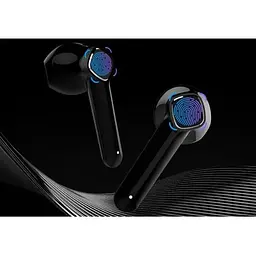 Бездротові навушники Mibro S1 Earbuds Bluetooth чорні XPEJ003 - мініатюра 5