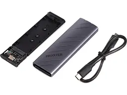 Кишеня для накопичувача Maxxter EHDE-2280S-01 - мініатюра 3