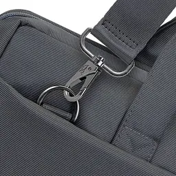 Сумка для ноутбука RivaCase 15.6" 8231 Grey (8231Grey) - мініатюра 6