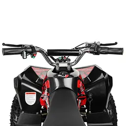 Дитячий електромобіль-квадроцикл Bambi HB-EATV1000Q-2ST(MP3) V2 до 65 кг - мініатюра 7