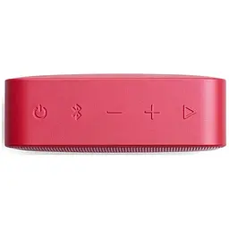 Акустика бездротова — портативна колонка JBL Go Essential 2 (JBLGOES2REDEU) червона - мініатюра 4