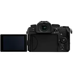 Цифрова фотокамера Panasonic Lumix G DC-G97E Body - мініатюра 6