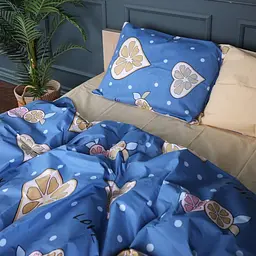 Підковдра MirSon Бязь 17-4823 Nathaniel 110х140 см (2200009378263) - мініатюра 2