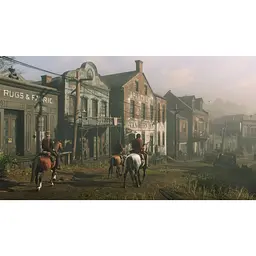 Ключ активації Microsoft Red Dead Online для Xbox One/Series - мініатюра 2