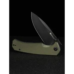Ніж складаний Sencut Skarnax 9Cr18MoV G10 темно-зелений 96,3 мм - мініатюра 10