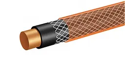 Шланг садовий Economic, 1/2", 50м, 4 шари, до 20бар, -10…+50°C Neo Tools sad0001898 - мініатюра 4