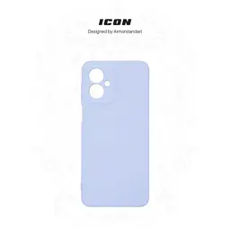 Чохол до мобільного телефона Armorstandart ICON Motorola G55 5G Camera cover Lavender (ARM81210) - мініатюра 3