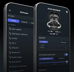 Навушники бездротові ігрові SteelSeries TWS Arctis GameBuds for Xbox (61681) - мініатюра 8