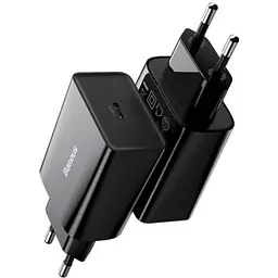 Зарядний пристрій Baseus Speed Mini Quick Charger 1C PD 3.0 20W (CCFS-SN01) - мініатюра 5