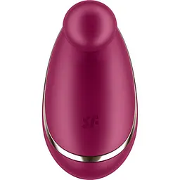Вібратор Satisfyer Spot On 1 Berry (SO8413) [108498] - мініатюра 3
