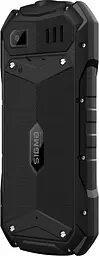 Мобільний телефон Sigma Mobile X-treme PV68 Black - мініатюра 4