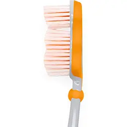Зубна щітка Aquafresh Intense Clean середня помаранчева - мініатюра 4
