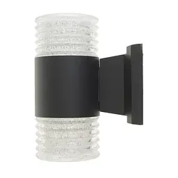 Світильник Brille фасадний LED 14W IP65 NW Black (AL-608) - мініатюра 3