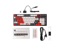 Клавіатура A4Tech Bloody WS98 Naraka - мініатюра 6
