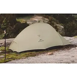 Намет Naturehike Cloud Up Pro CNK2350WS020 2 20D Sand - мініатюра 3