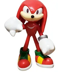 Іграшки фігурки Супер Сонік набір Sonic the Hedgehog 8 шт - мініатюра 4