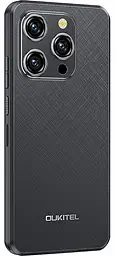 Смартфон Oulitel WP52 66" FHD+ /4GB/256GB MTK6100+/6500mAh/IP68/48+8Мп/NFC/ультратонкий/Black - мініатюра 7
