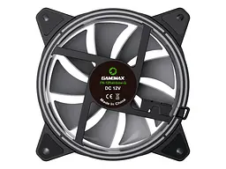 Корпусний вентилятор Gamemax RQ 300 Black - мініатюра 7