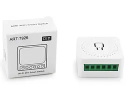 Розумне wi-fi реле Smart Home 16A