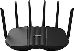 Маршрутизатор Asus RT-BE90 BE9400 3x2.5GE LAN 2.5GE WAN 1xUSB 3.0 Mesh - мініатюра 6