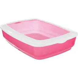 Туалет Trixie Brisko для котів з бортами 38x11x50 см - мініатюра 2