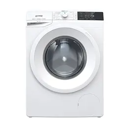 Пральна машина Gorenje WEI72S3/7 кг./A-30% /1200 об/хв./LED-дисп./інверторна/55 см. (WEI72S3)