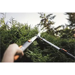Ножиці для живоплоту Fiskars SmartFit HS86 (1013565) - мініатюра 7