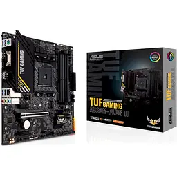 Материнська плата ASUS TUF Gaming A520M-Plus II (TUF Gaming A520M-Plus II) (Socket AM4, AMD A520, Micro-ATX) - мініатюра 5